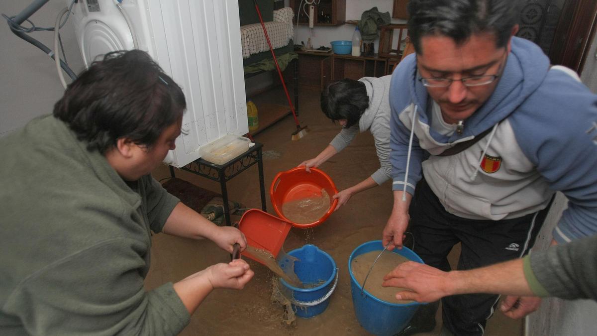 15 años de unas inundaciones históricas en Córdoba