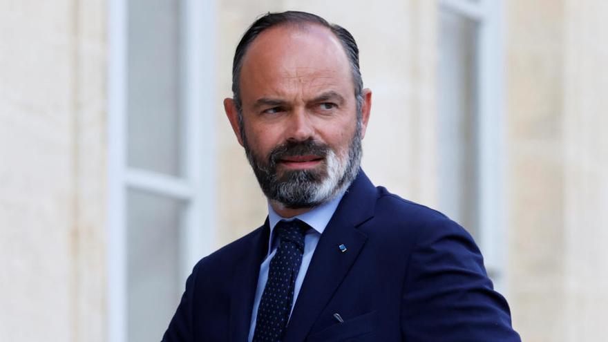 El govern francès presenta la seva dimissió en bloc