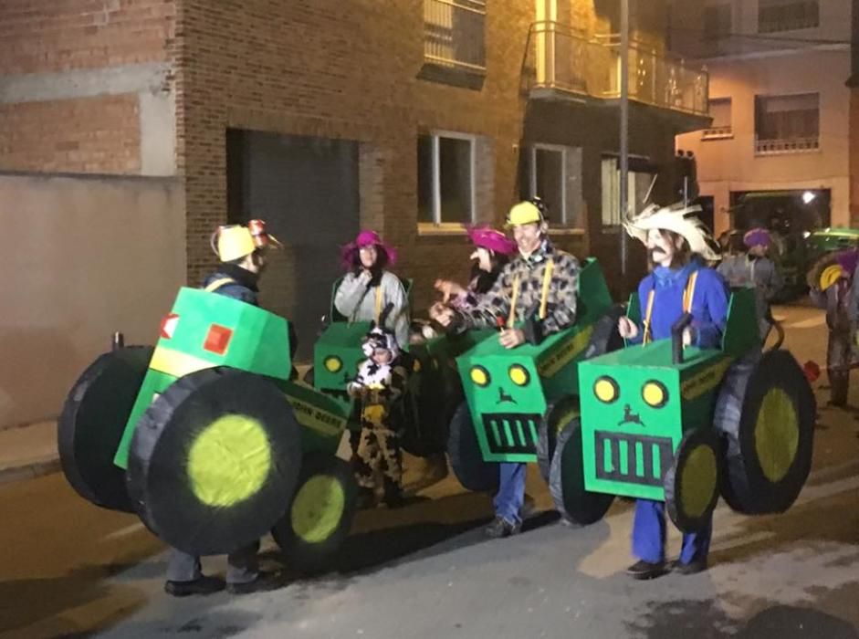 Carnaval de Santpedor 2017