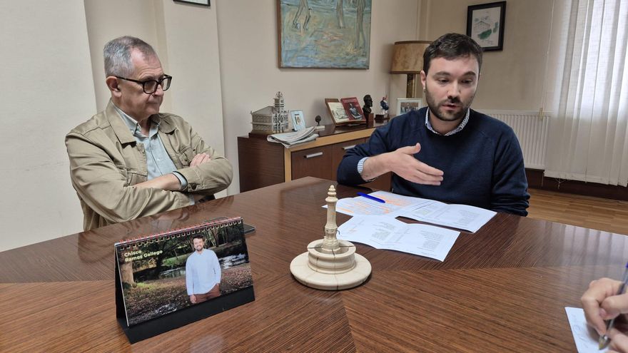 El Concello de Carballo licitó y adjudicó en 2024 obras y servicios por 20 millones de euros