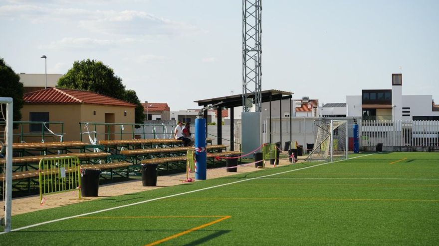 Luz verde a las mejoras en las instalaciones deportivas de Villanueva