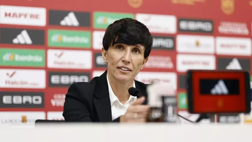 Sonia Bermúdez: "Tenemos una generación que ha luchado mucho por darle un giro al fútbol español"