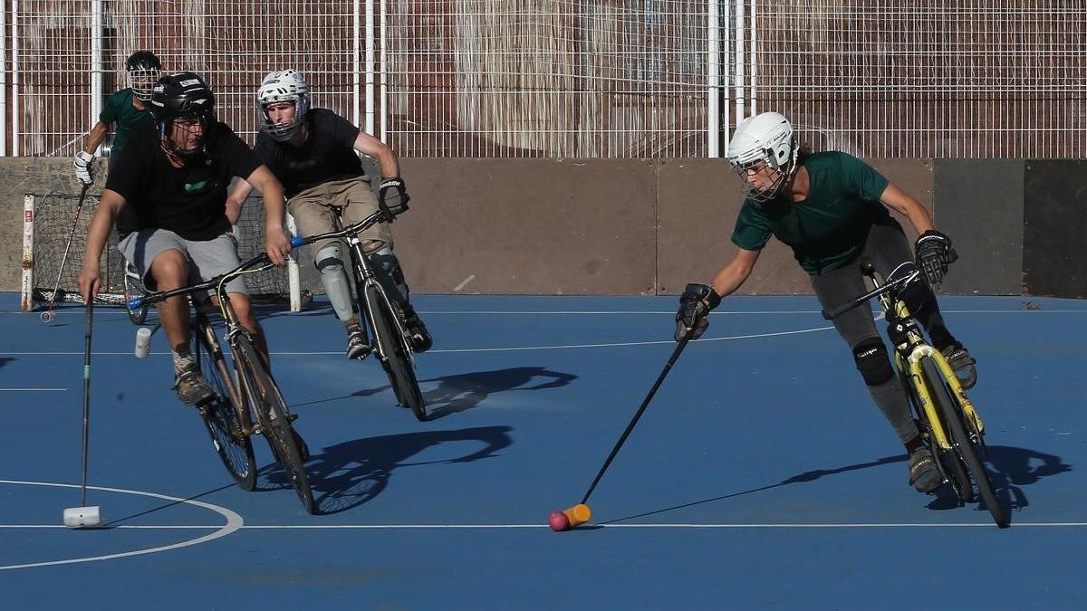 BIKE POLO