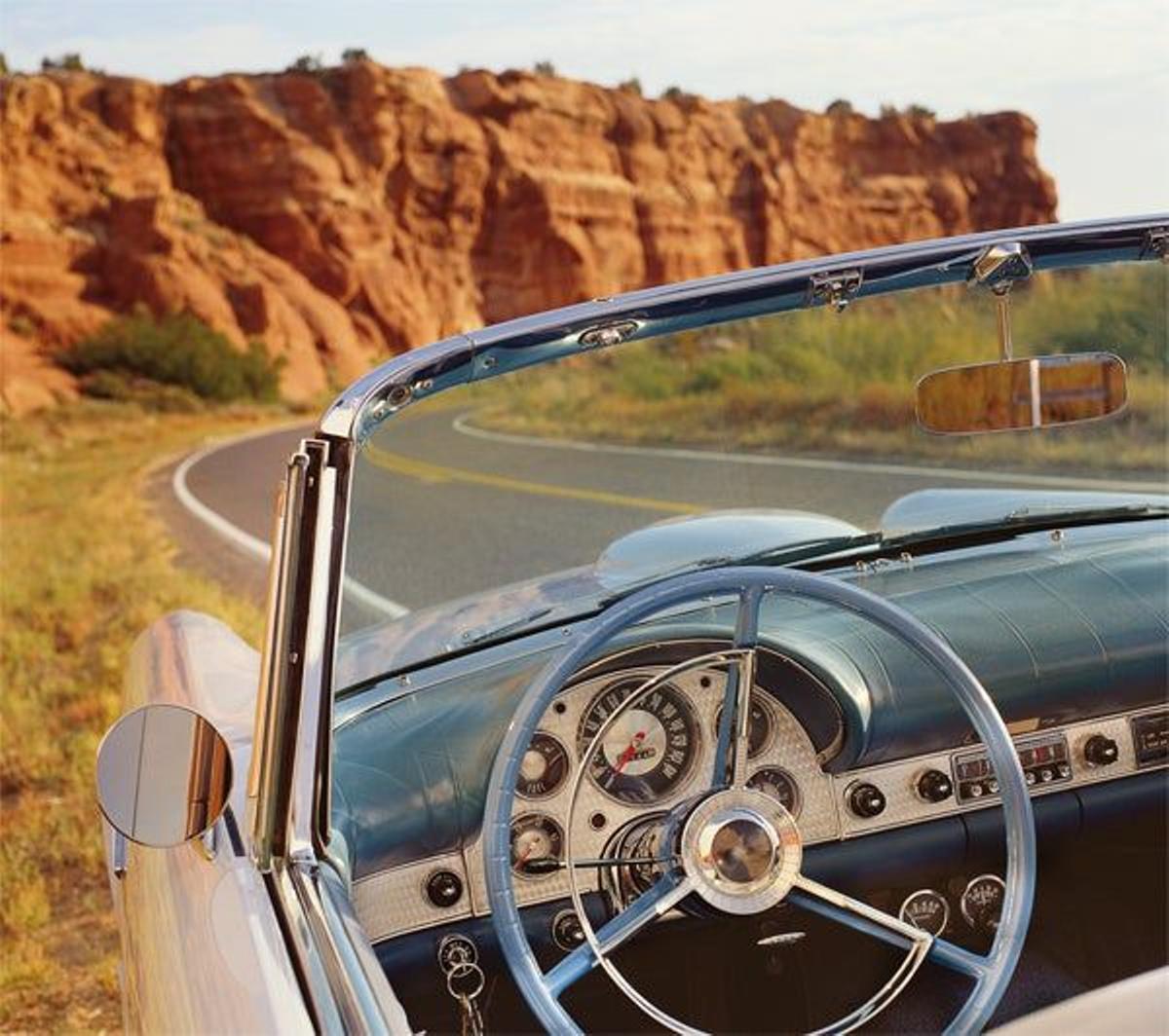 Autopista federal La 66 nació a finales de los 20 como parte del primer sustema de autop