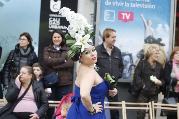 Desfile de Murcia en Primavera