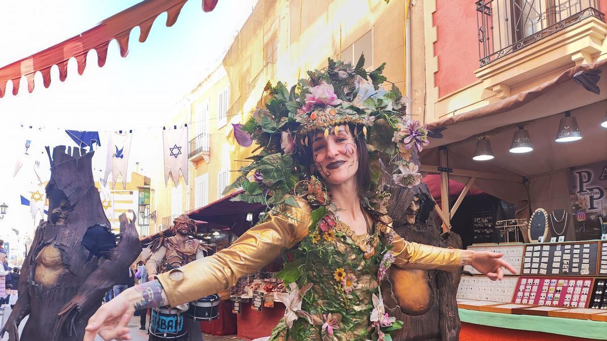 El Mercado Medieval de Orihuela llega por primera vez a Fitur El Mercado Medieval de Orihuela llega por primera vez a Fitur