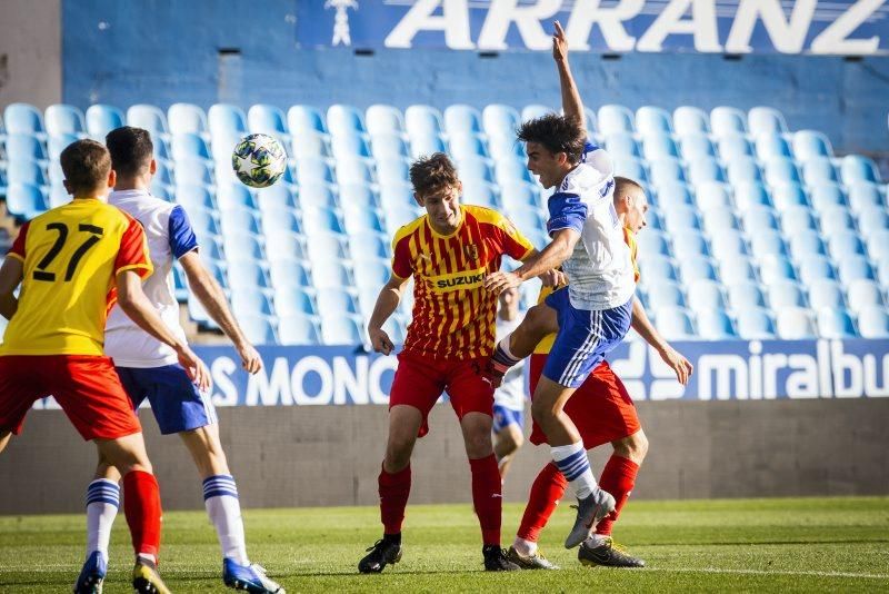 Real Zaragoza-Korona Kielce