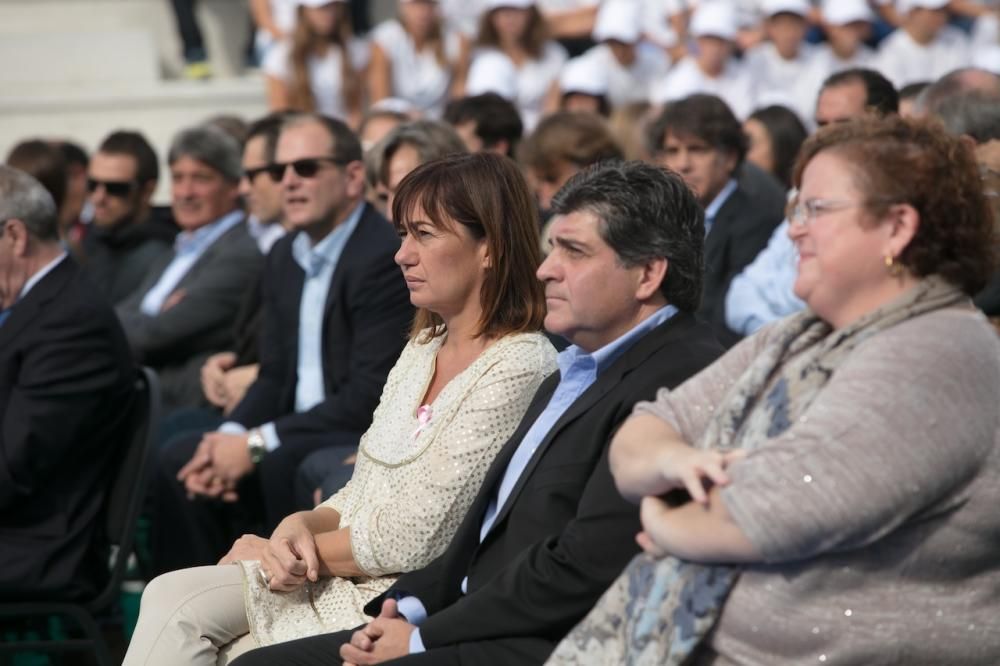 Inauguración de la Academia de Rafa Nadal en Manacor