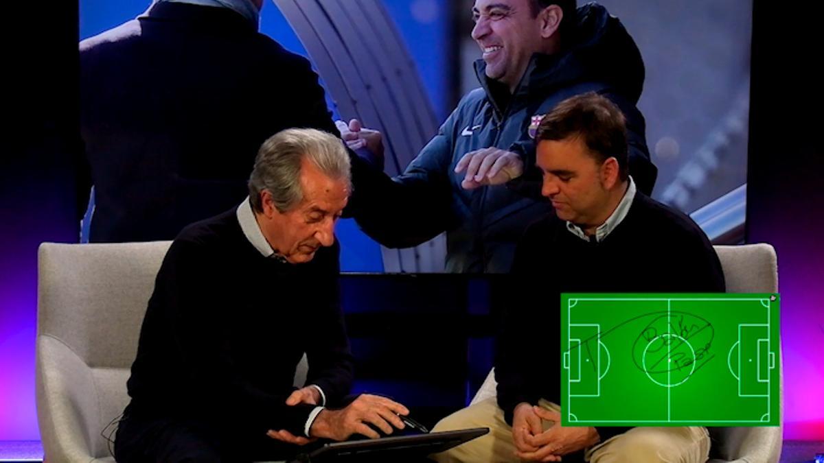 Paco Seirul·lo analiza en SPORT el Barça de la actualidad y su ADN: "El balón y el pase definen el tiempo del partido"