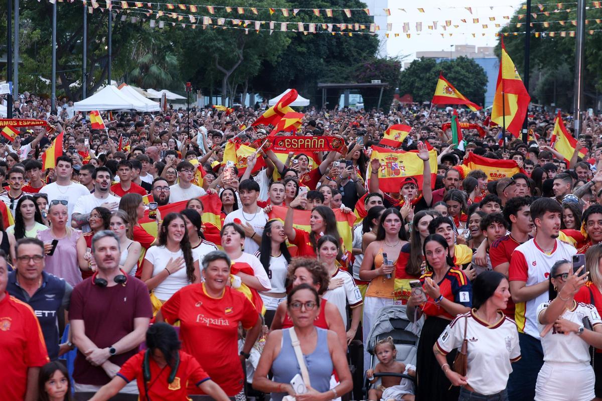 Galería: Ibiza y Formentera vibran con el segundo Mundial de España
