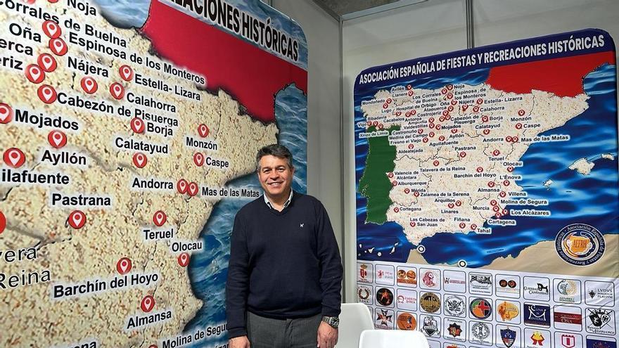 Olocau promociona su  patrimonio histórico y natural en Fitur