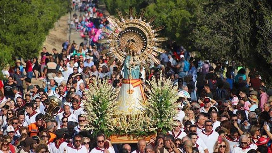 La Romería del Pilar cumple 80 años