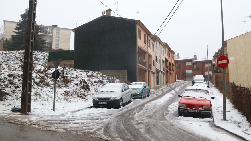 Arriba el fred polar: Nevarà a Girona?