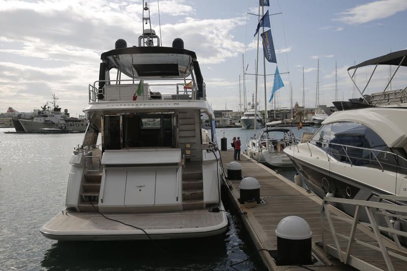 Valencia Boat Show 2019