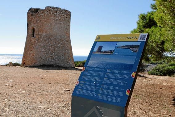 Kalifornische Momente auf Mallorca: Cala Pí