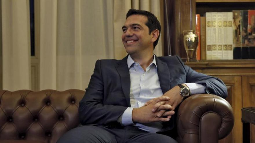 Alexis Tsipras