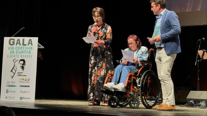 Los cortos del CEIP Pilar Maestú de A Pobra y del IES Espiñeira de Boiro ganan el certamen audiovisual Alberto Romero