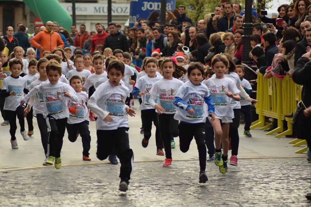 San Silvestre de Cieza 2017