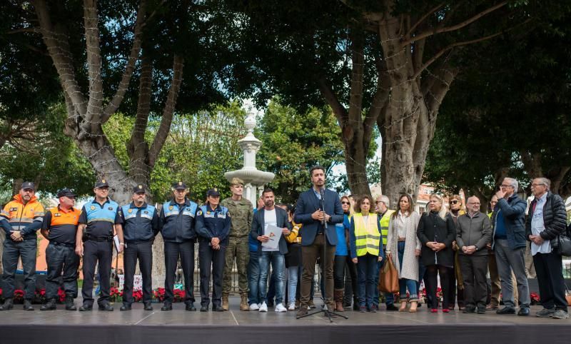 La Laguna: Telemaratón Solidario