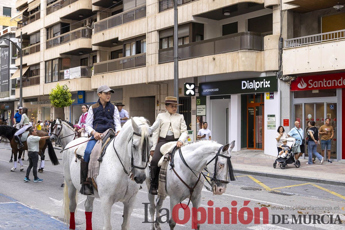 Romería de los Caballos del Vino de Caravaca, en imágenes