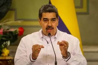 Maduro le pide a Biden que levante las sanciones contra Venezuela