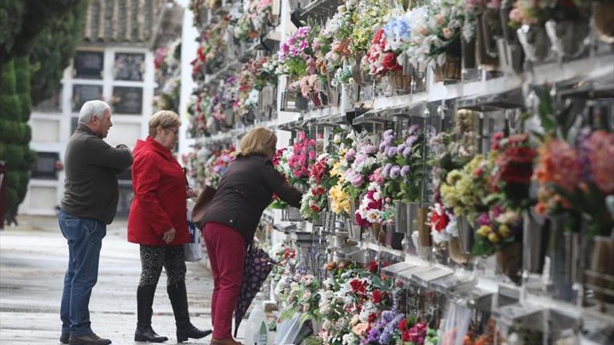 «Tu esposa y tus hijos no te olvidan»