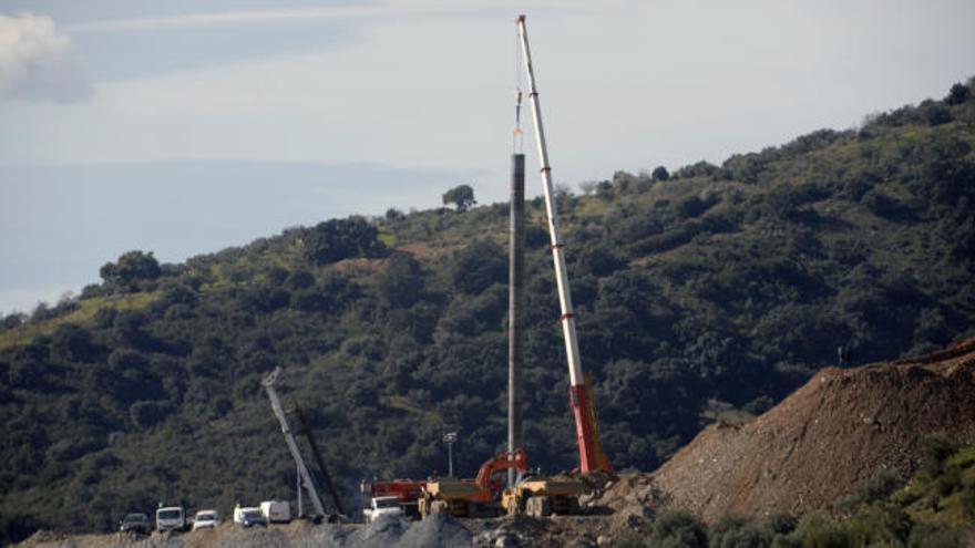 Las cifras del rescate de Julen