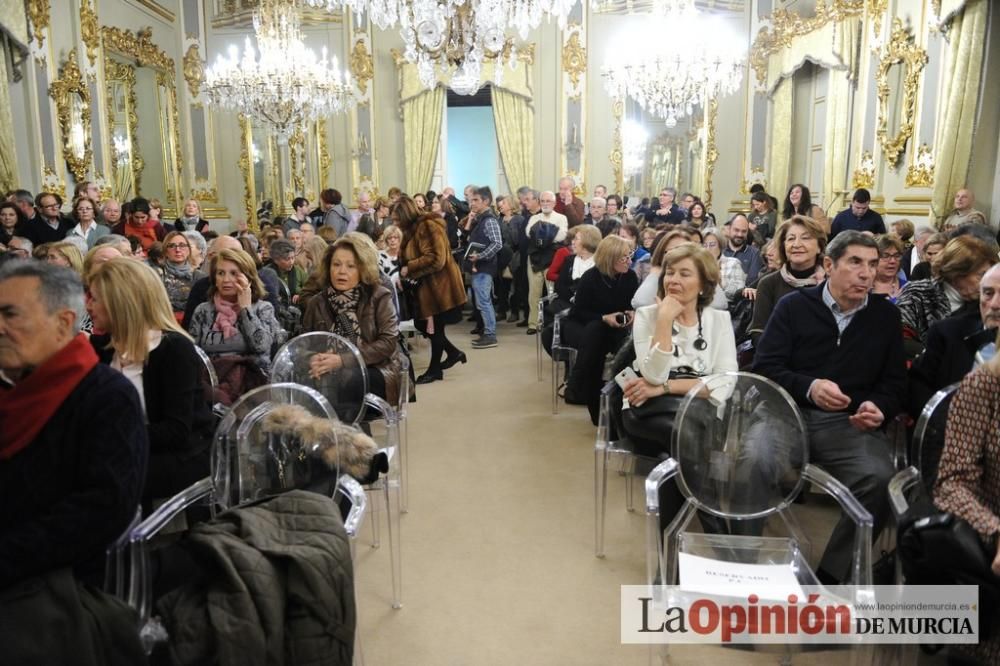 Exposición: 70 años de Pedro Cano a través de su o