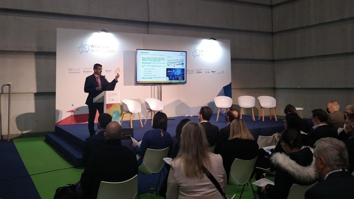 Xunta del clúster Metaindustry4.