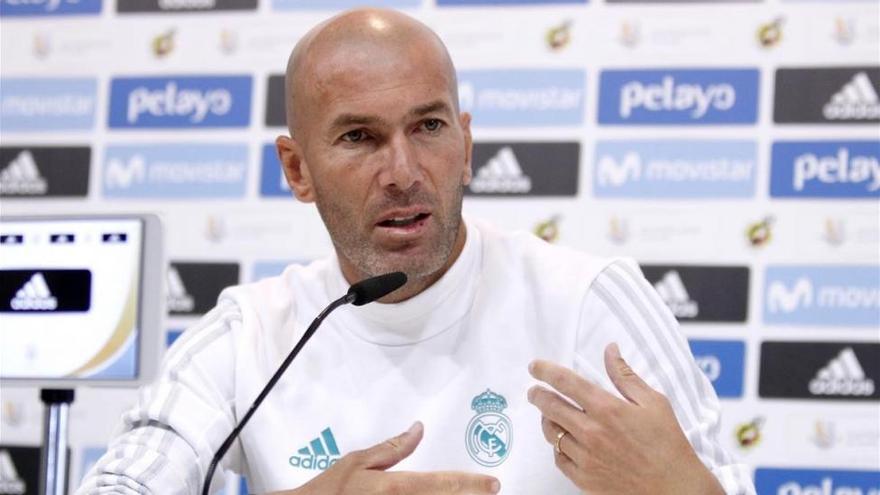 Multa a Zidane por sus declaraciones contra los árbitros