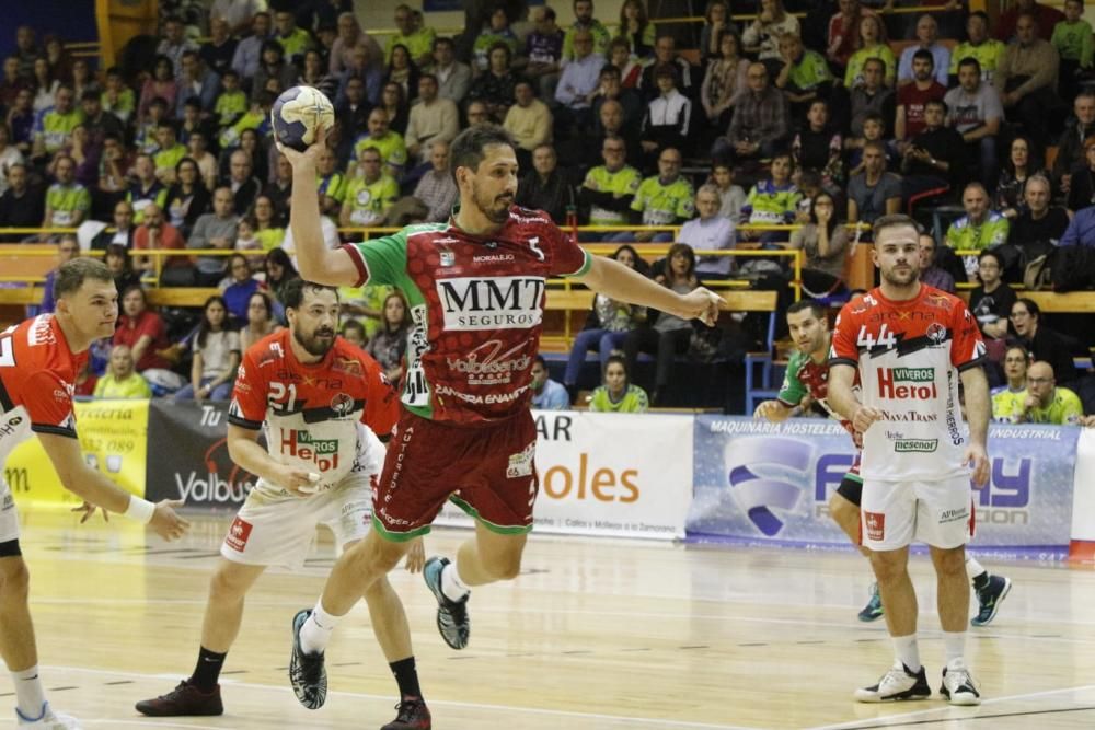 MMT Seguros - Balonmano Nava