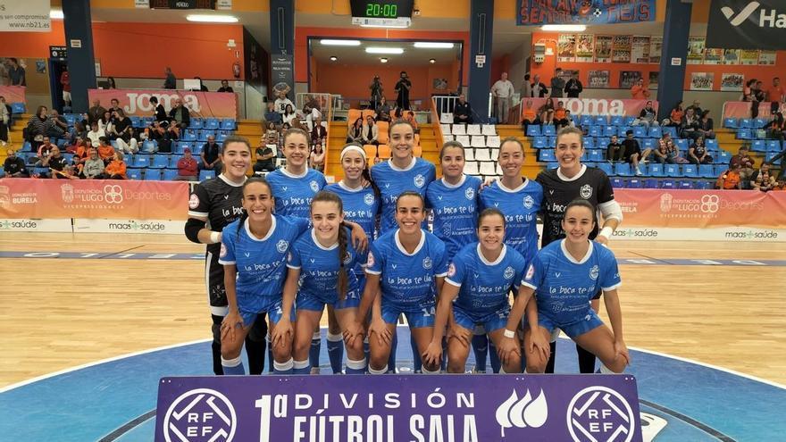 Jornada aciaga para STV Roldán y Futsal Alcantarilla
