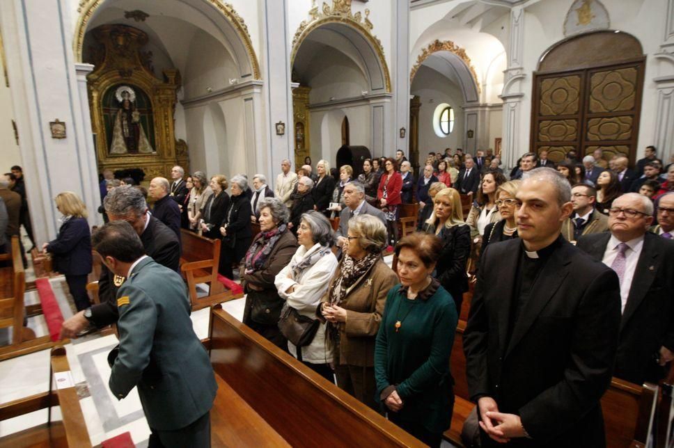 Besapié del Cristo de la Misericordia