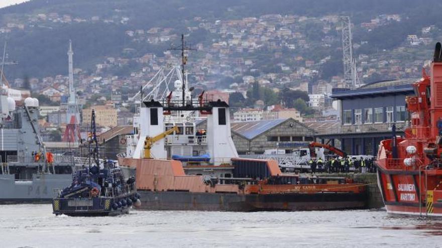 La operación que desmanteló la organización de narcotransportistas más importante de Galicia