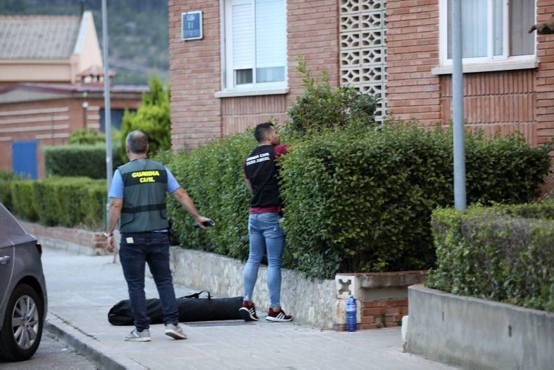 Violencia machista en Andorra: Un hombre mata a su hijo y hierre a su mujer