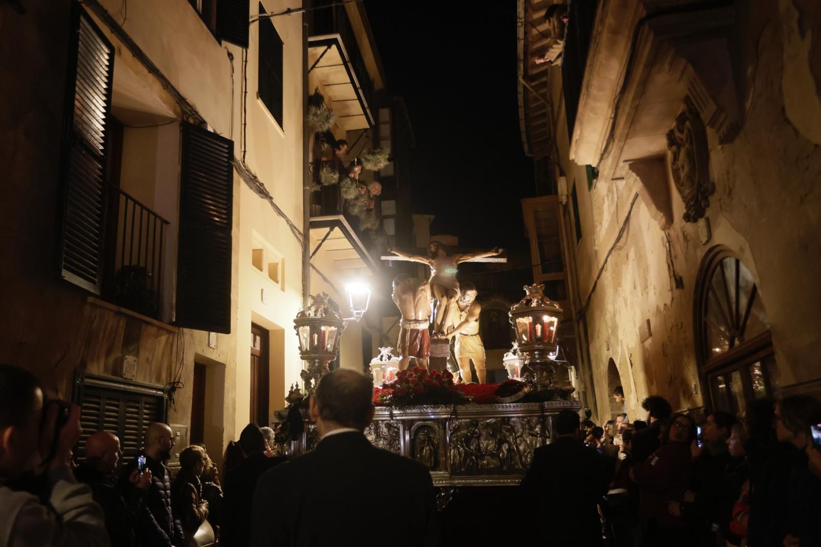 Semana Santa en Palma: las procesiones del Lunes Santo