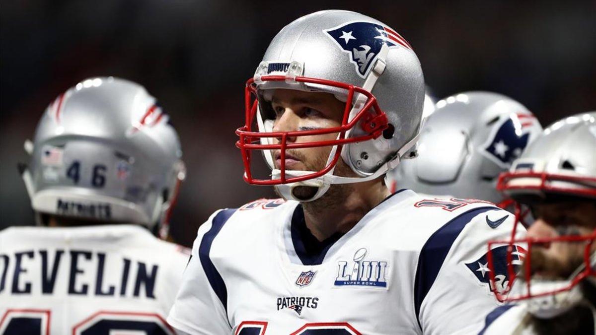 Tom Brady es el quarterback más ganador en la NFL