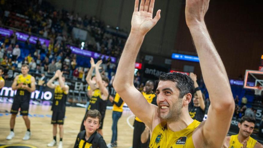 Txus Vidorreta: «Delante tuvimos un gran Granada»