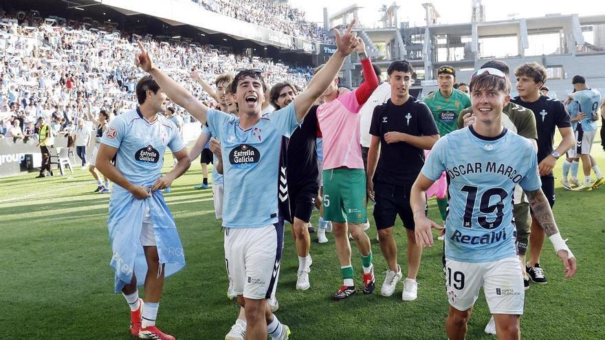 El mejor broche a una temporada excelsa