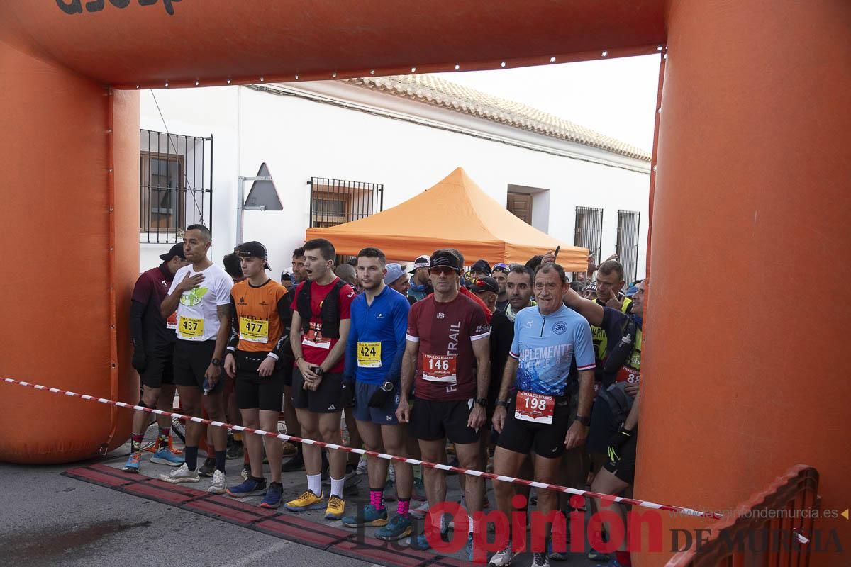 X edición del Trail 'El Romero' de Bullas, en imágenes