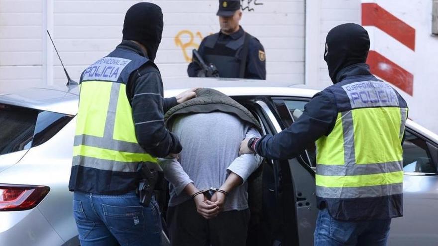Detenidos en Barcelona y Melilla tres presuntos yihadistas que operaban en Europa
