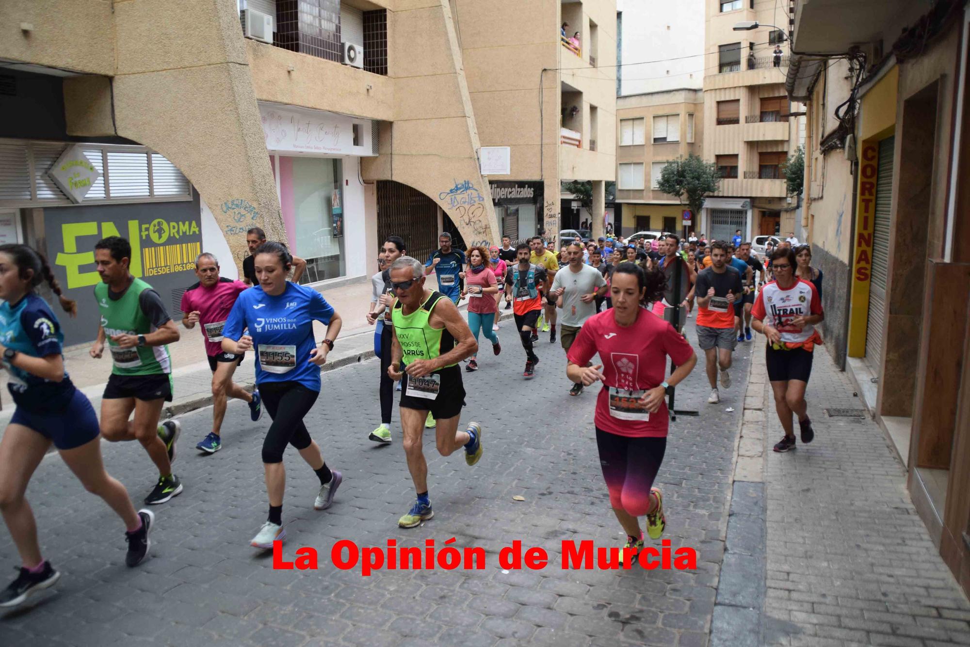 Carrera Floración de Cieza 10 K (segunda)