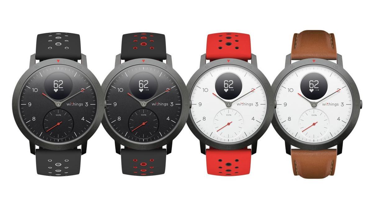 reloj withings