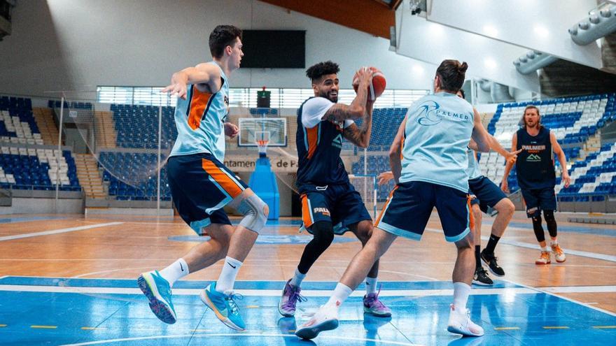 El Palmer Basket disputa el primer asalto por la salvación