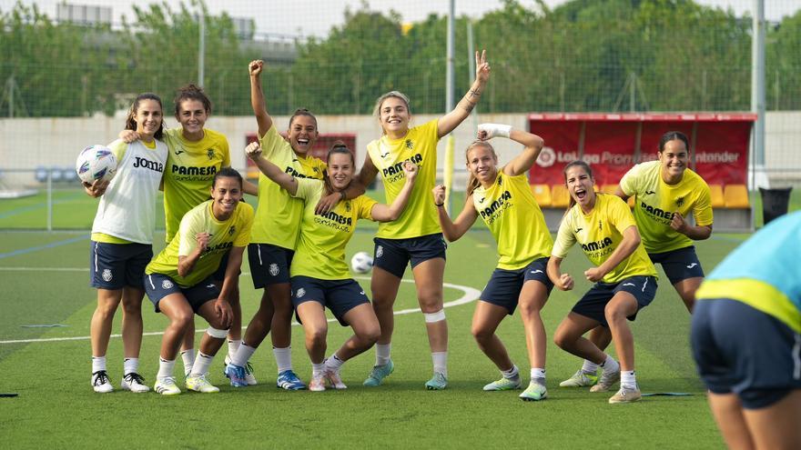 La previa | El Villarreal femenino quiere aprovechar la inercia para sumar el triunfo en Eibar