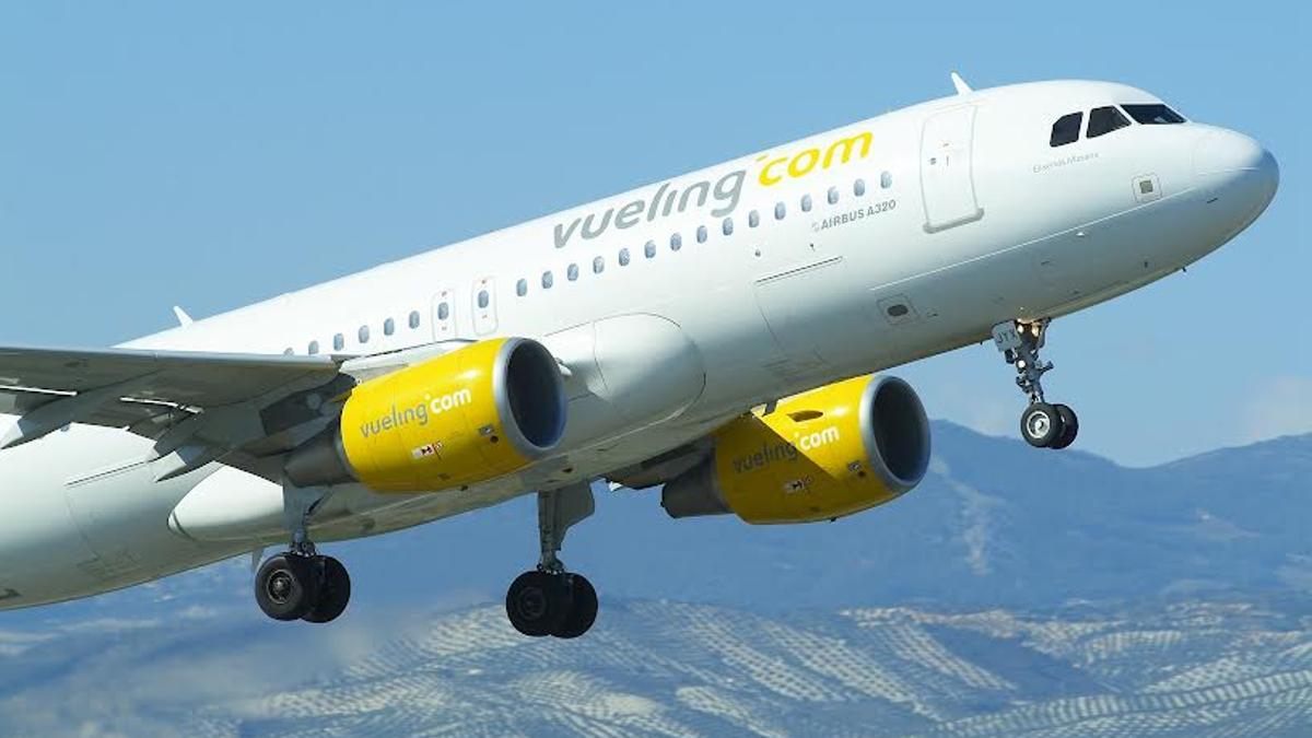 Vueling presenta una amplia gama de destinos desde Mallorca