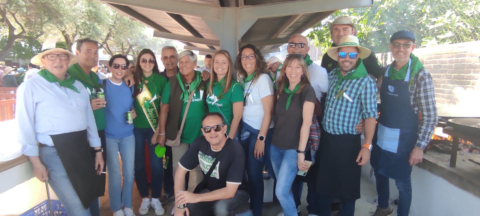 Las fotos de la romería a Sant Gregori en Benicarló