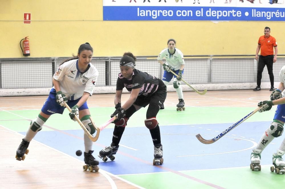 Ascenso del Club Patín Cuencas Mineras