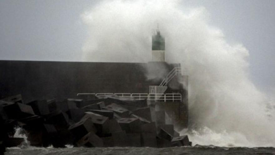 El Cantábrico se prepara para la ciclogénesis explosiva