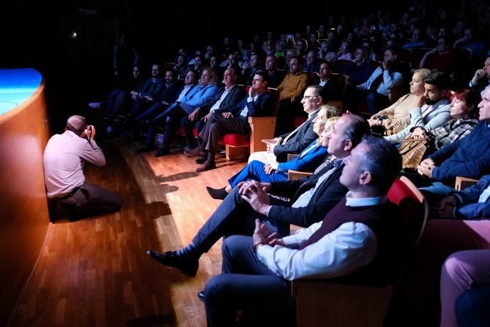 Las Palmas de Gran Canaria . El Partido Popular de Gran Canaria celebra la nueva edición de Populares de Leyenda, un acto para reconocer la inestimable entrega y colaboración de susafiliados más veteranos en los diferentes municipios de la Isla.  | 31/01/2020 | Fotógrafo: José Carlos Guerra